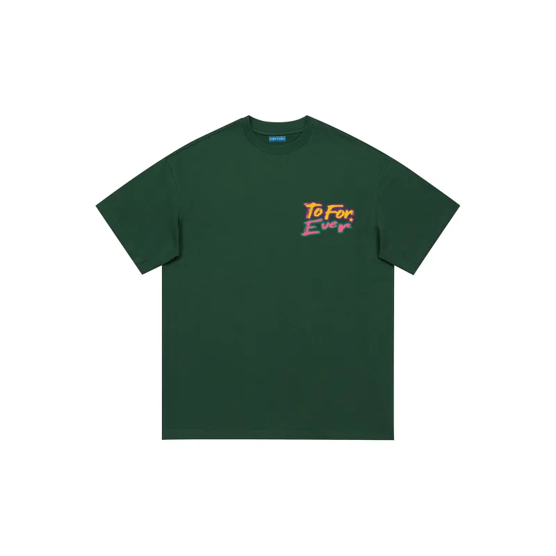 FOREVER 21 T Shirts Unisex-7