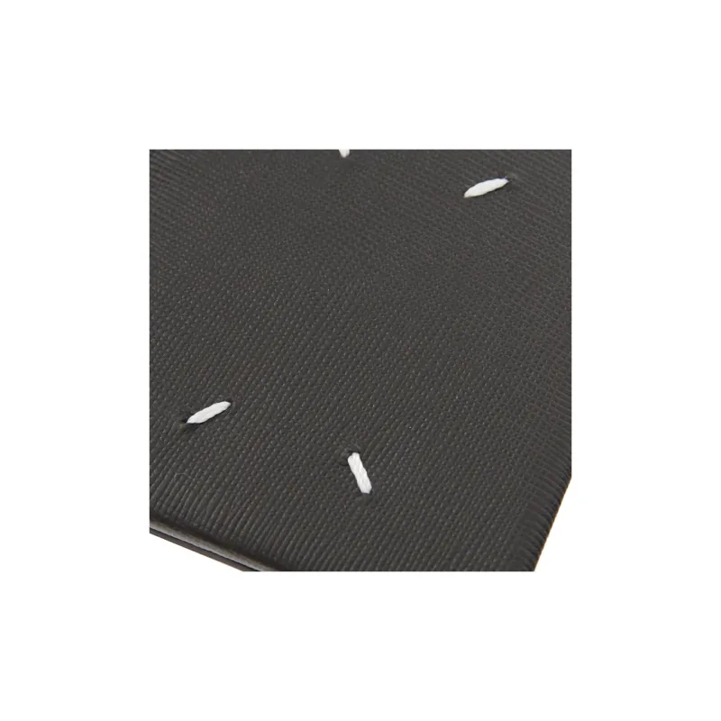 Maison Margiela Four-Stitch Bifold Cardholder-4