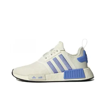 Adidas Originals Women's NMD_R1 'White Halo Blue' Women's