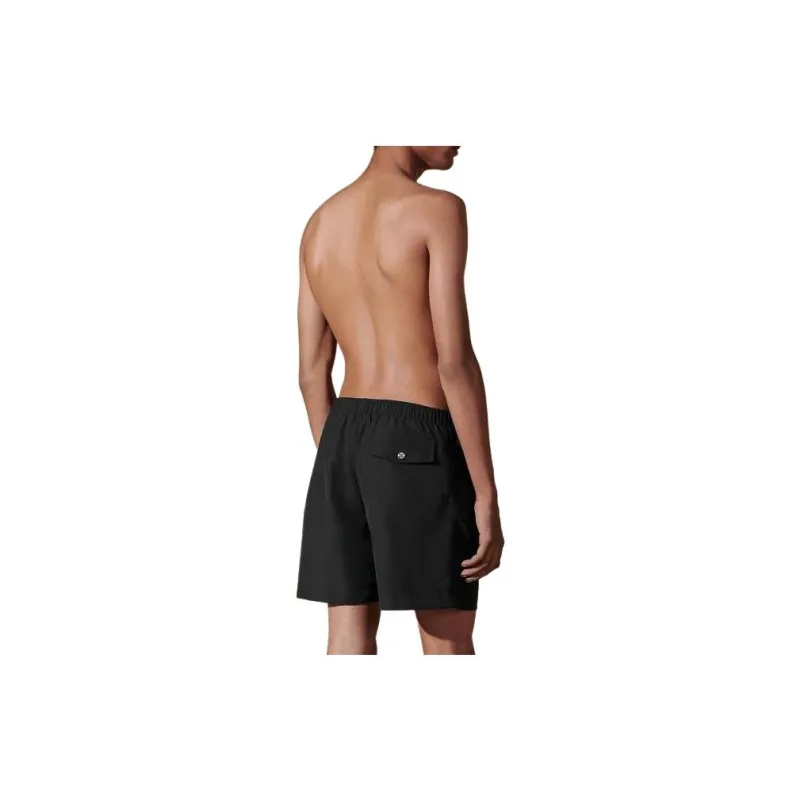 HERMES Swimming Shorts Men's Black-1