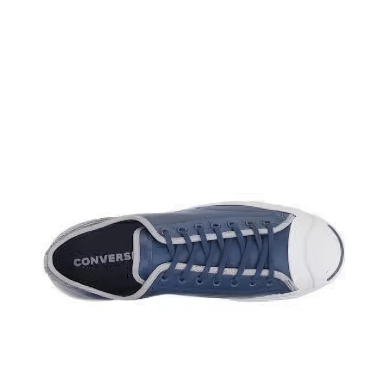 Converse Jack Purcell Low 'Mason Blue'-3
