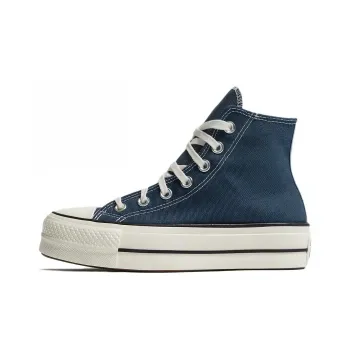 Chuck Taylor All Star Women's Converse Lift Platform High 'Denim Navy' Women's