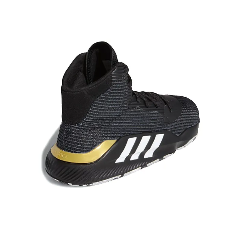 Adidas Pro Bounce 2019 Gca Core Black-2
