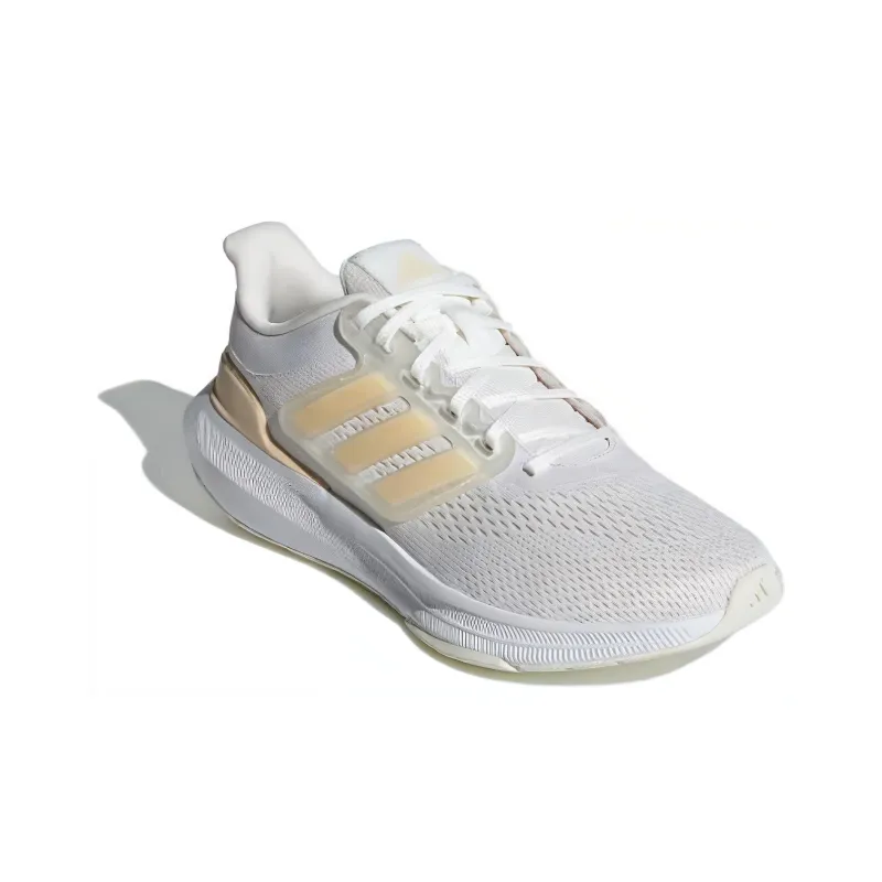 Adidas Ultrabounce 'White Yellow' Women's-2