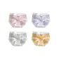 4 Pack (Cameo Brown+Gray Purple+Pea Green+Ginger Yellow)