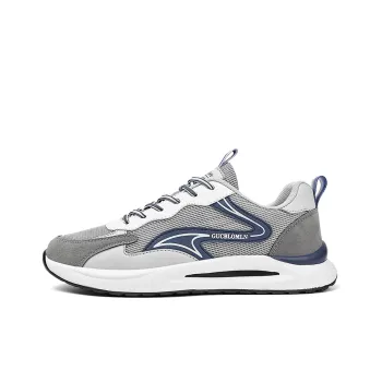 PLAY COBBLER Anti-Slip And Wear-Resistant Breathable Low-Top Casual Shoes Men's