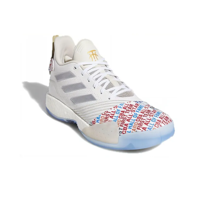Adidas T Mac Millennium Silver Metallic-2