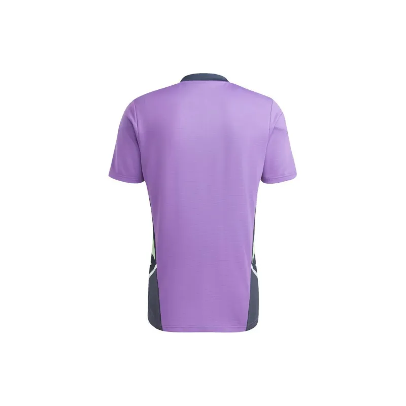 Adidas Soccer Jerseys Unisex Purple-1