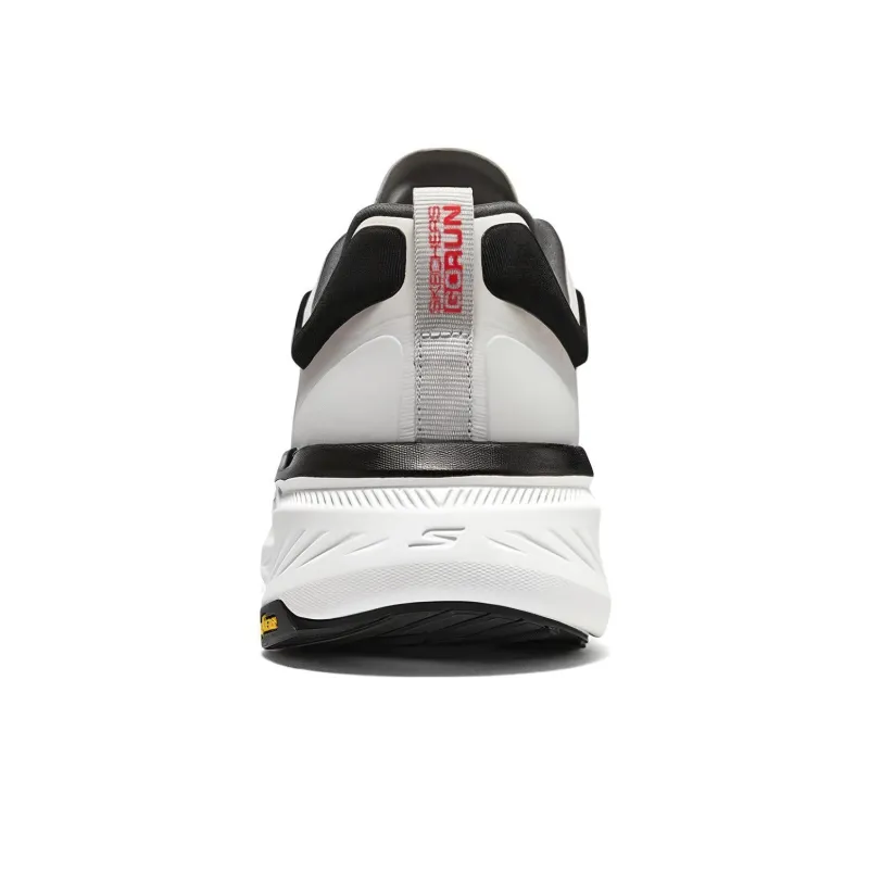 Skechers Go Run 'Grey Black'-3
