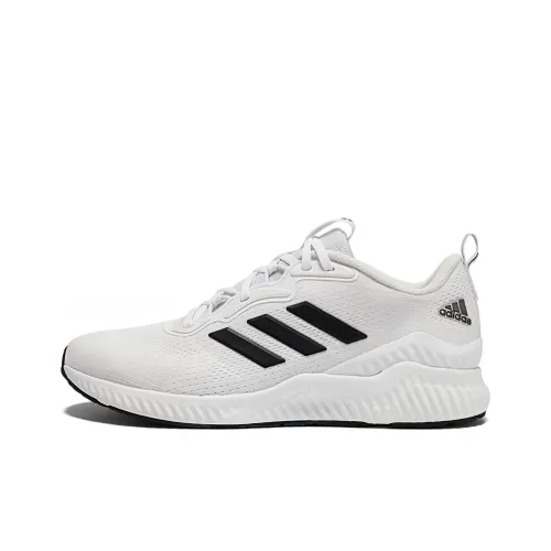 Adidas Aerobounce St Running Shoes Men Low-Top White