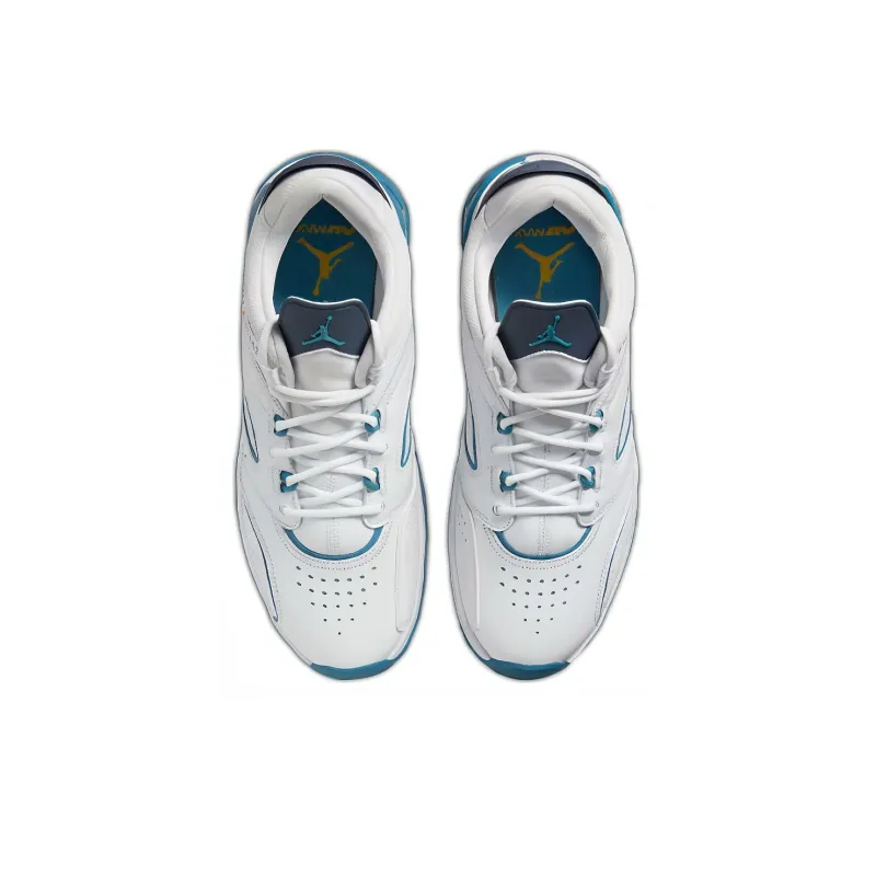 Air Jordan Point Lane 'White Rift Blue'-3