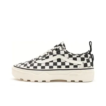 Vans Sentry Old Skool Wc 'Checkerboard Marshmallow'