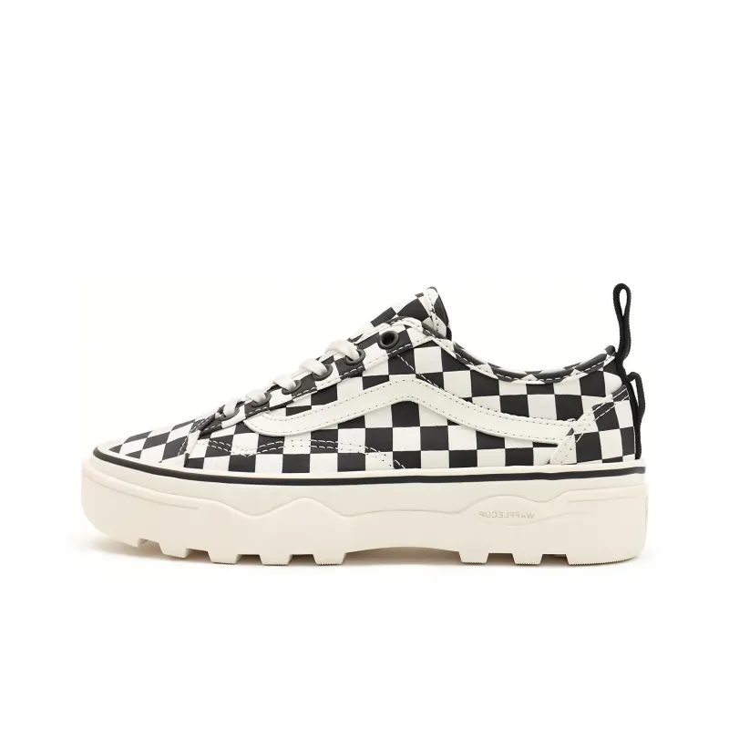 Vans Sentry Old Skool Wc 'Checkerboard Marshmallow'-0