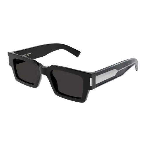 SAINT LAURENT Sunglasses Unisex Black