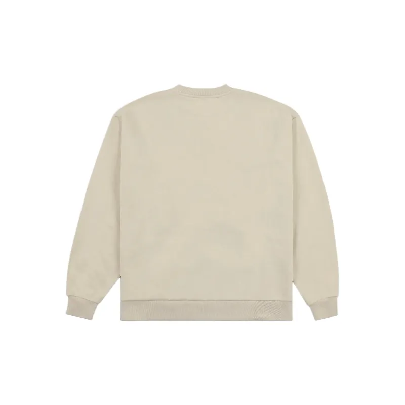 Travis Scott X Mitchell & Ness Houston Cougars Pullover Sweatshirt-1