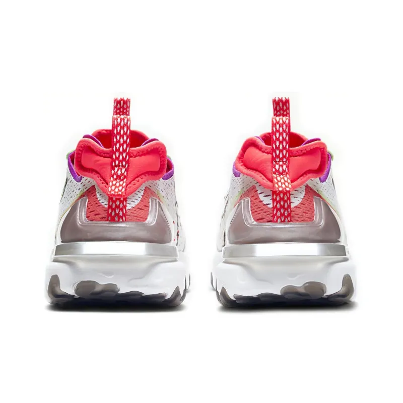 Nike React Vision Barely Volt Laser Crimson-4
