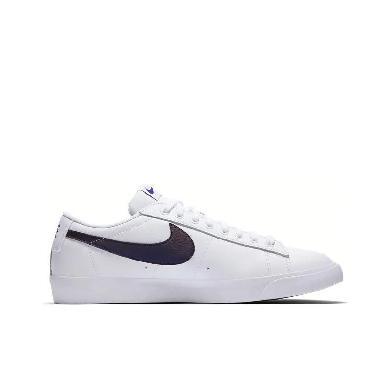 Nike Blazer Low Prm SU19 'White'-1