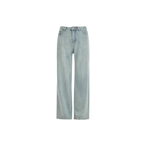 Jenna Chun Jeans Women's Glacier Blue