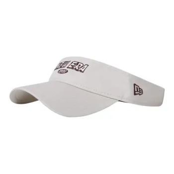 New Era   Sun Protection Hats Unisex Gray
