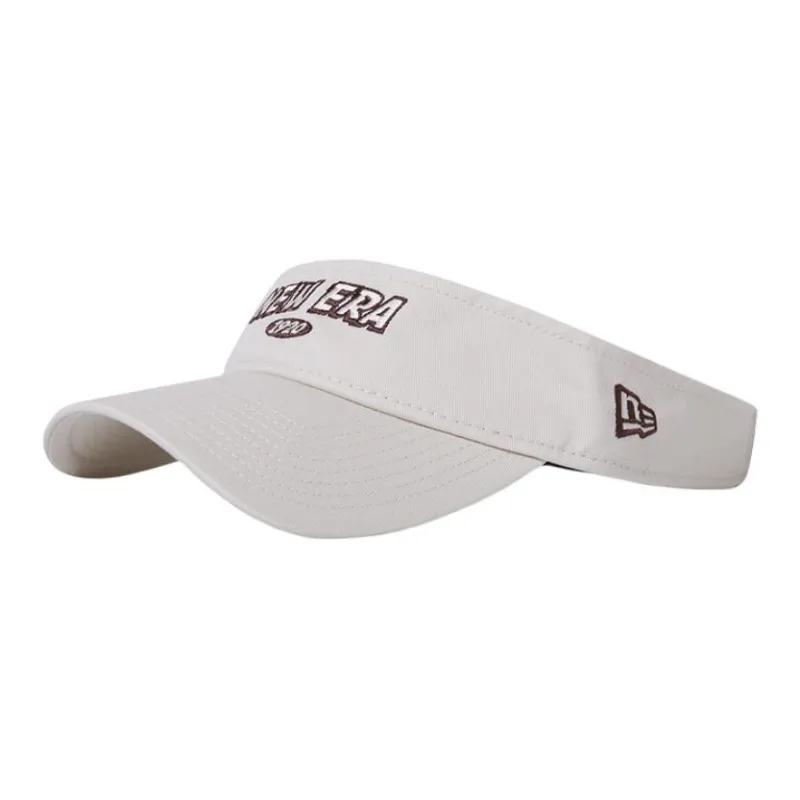New Era   Sun Protection Hats Unisex Gray-0