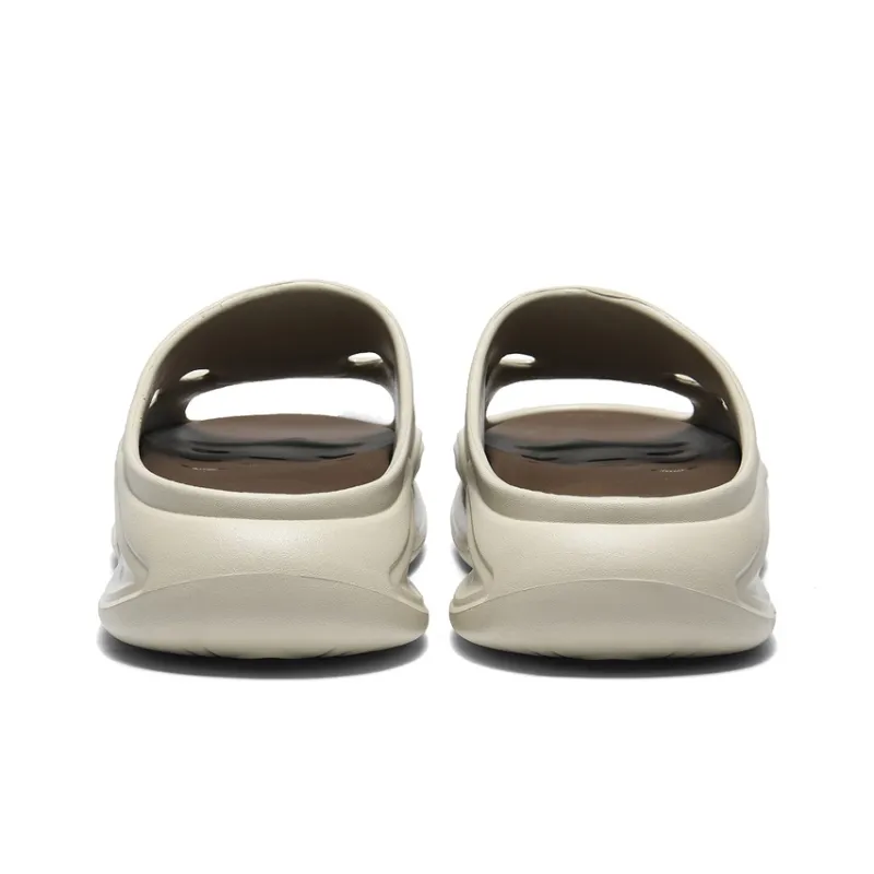 Jeep Slide Slippers Unisex Black/Green/Orange-3