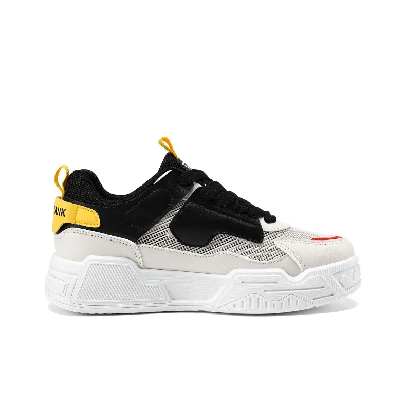 PAUL FRANK Abrasion Resistant Breathable Low Top Skateboard Shoes Unisex-2