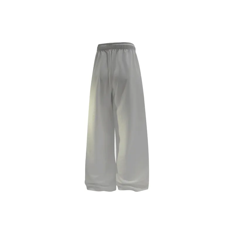 FONDLOOK Casual Pants Unisex-11