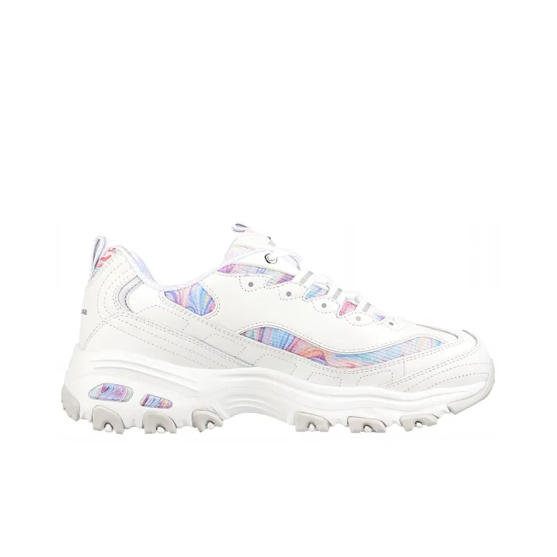 Skechers D'Lites 'White' Women's-1