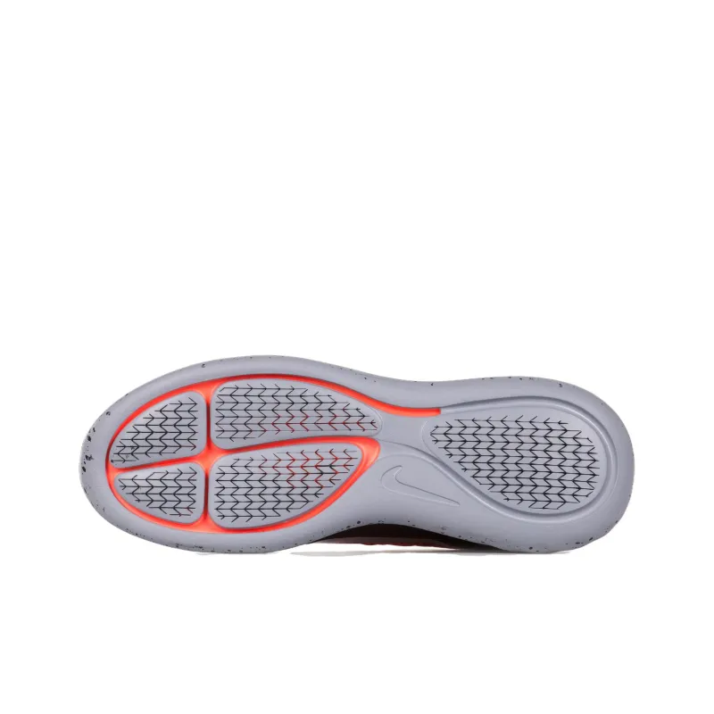 Nike Lunarglide 8 Shield Bright Crimson-4
