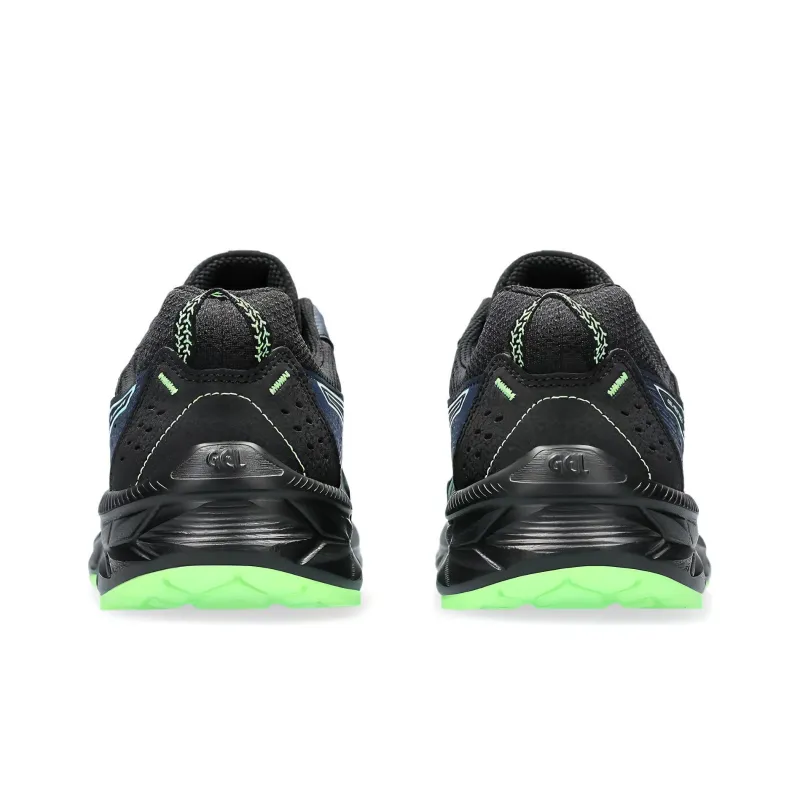 Asics Gel Venture 9 Black Illuminate Mint-5