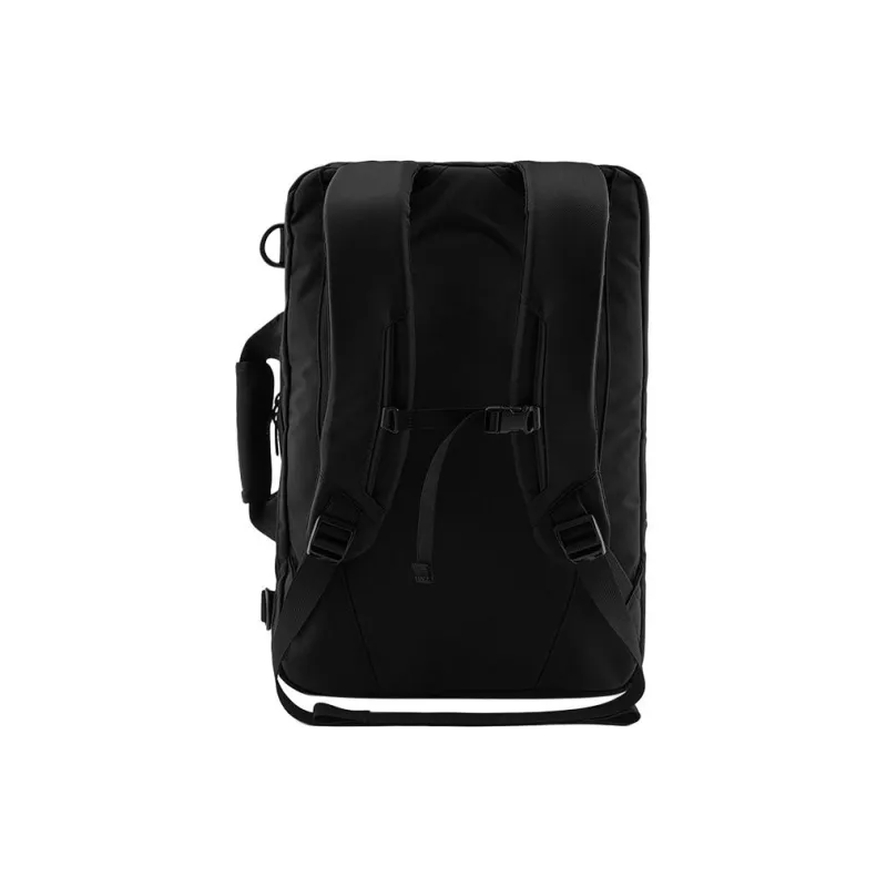 THE NORTH FACE Water-Resistant Material One Shoulder Crossbody Portable Backpack Regular Unisex Black-4