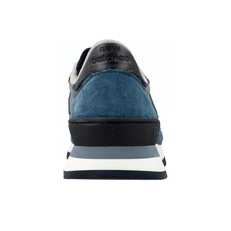 New Balance 990v1 Made In Usa 'Blue Steel'-4