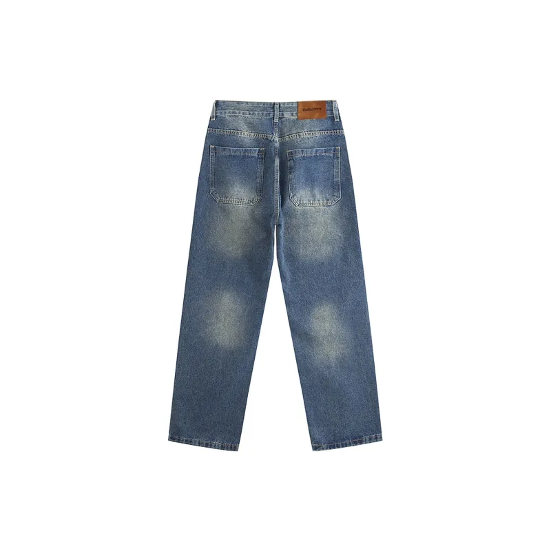 VALKOMM Jeans Men's Moonlight Blue-1