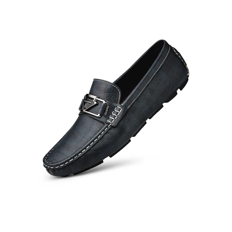 CKVUSAMG Beanie Shoes Men's Blue-1