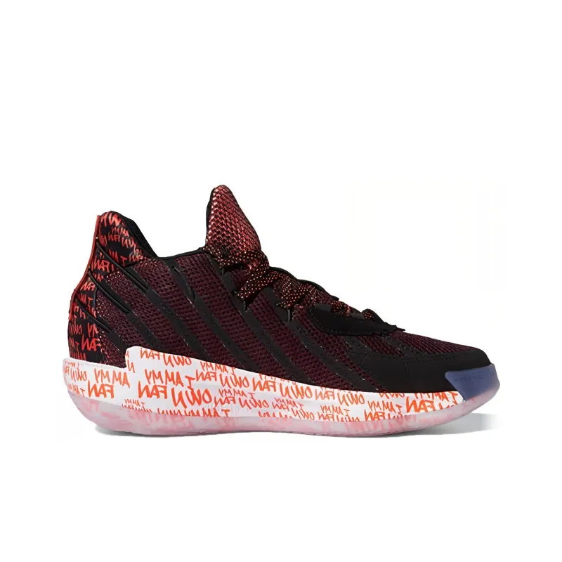 Adidas Dame 7 Gca 'I Am My Own Fan 2KDAY'-1