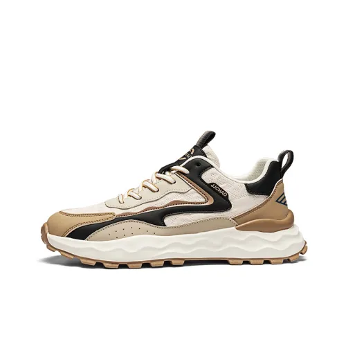 JOSEPH ABBOUD Low-Top Casual Shoes Men's