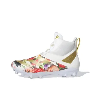 Adidas Adizero Chaos Speed Coronation Off White Gold Metallic Cloud White