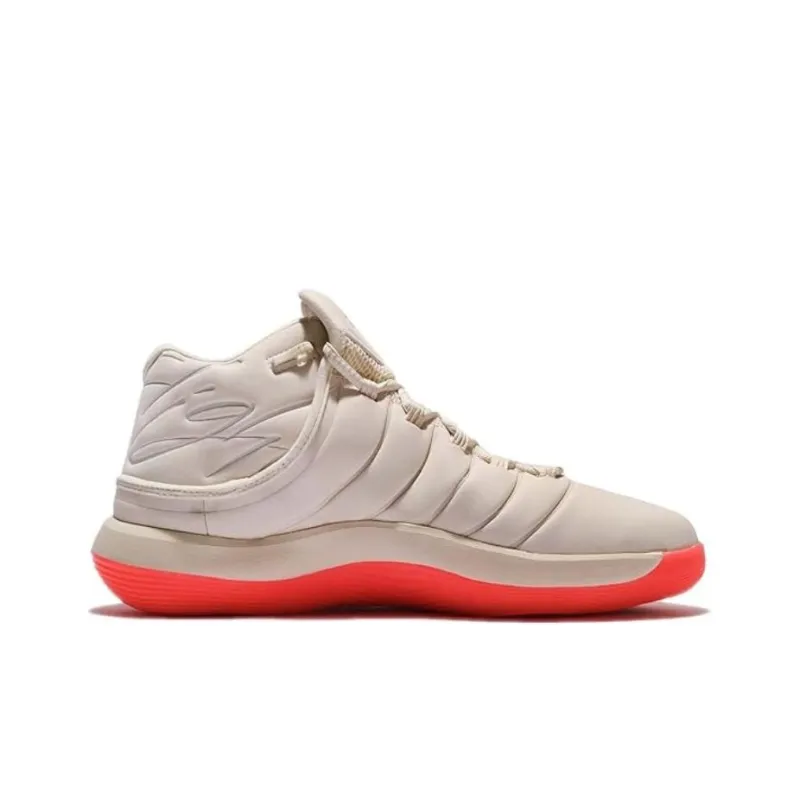 JORDAN Super Fly 'Light Brown Red'-1