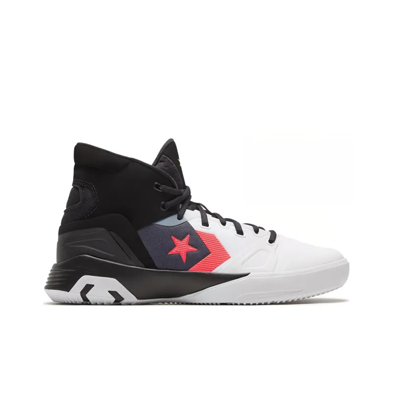 Converse G4 Black White Multi-1