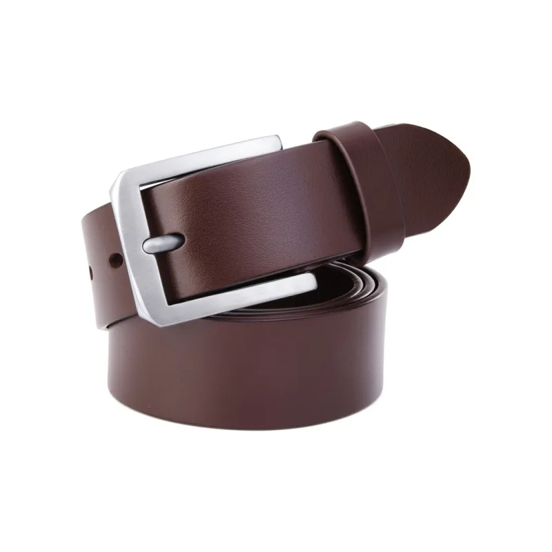 Cows reign Leather Belts Men-5