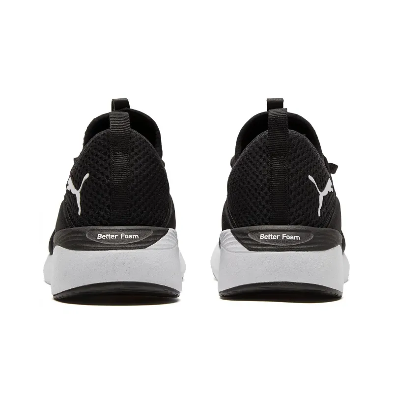 PUMA Better Foam Adore 'Black White' Women's-4