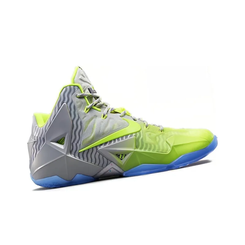 Nike LeBron 11 Maison Luster Volt-1