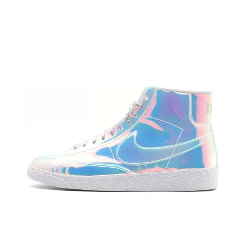Nike Blazer Mid Prm Qs Iridescent Women's