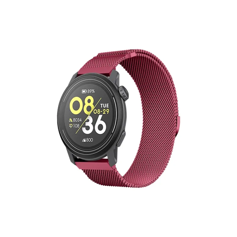 Miss Wrist COROS Compatibility Watch Band Metal-13