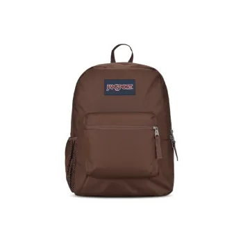 JanSport Fabric Backpacks Backpack Regular Unisex Dark Chocolate