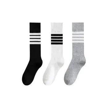 MIZU Summer Knee High Socks Women's 3 Pack