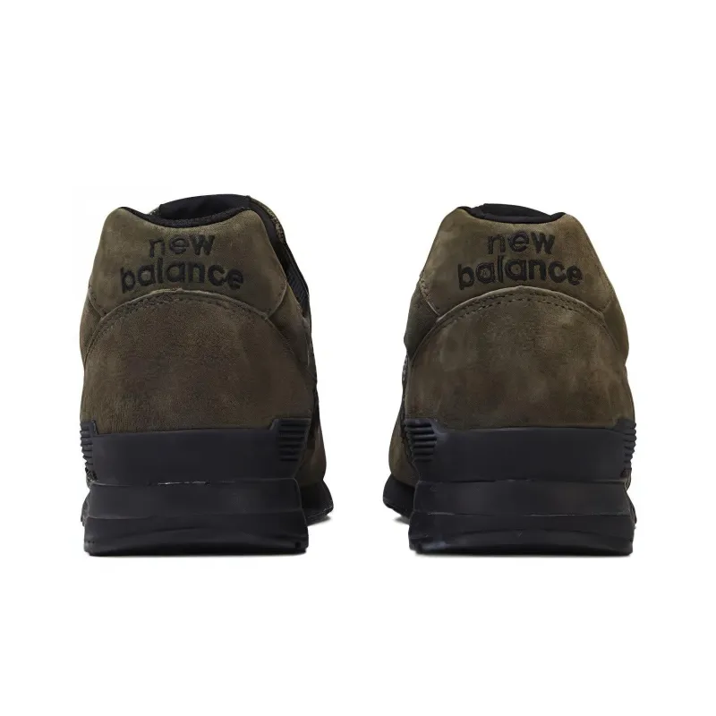 New Balance 996 'Olive Green Black'-4