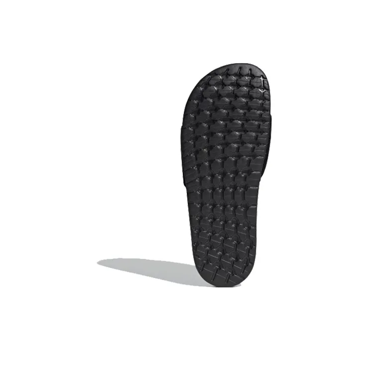 Adilette Boost Adidas Originals Slides 'Triple Black'-5