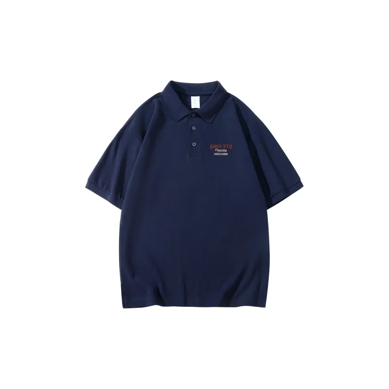Ang2 Stu Polo Shirts Unisex-9