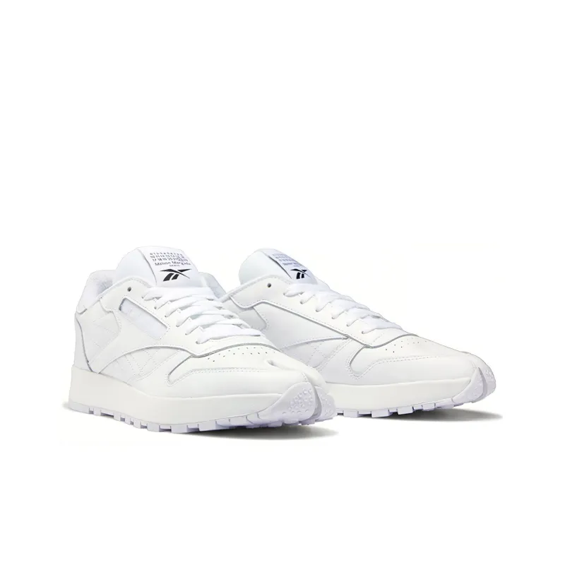 Reebok Classic Leather Tabi Project 0 Cl Maison Margiela White-2